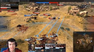 Total War ARENA - Caltrops Ahoy! - Guide To Using Caltrops