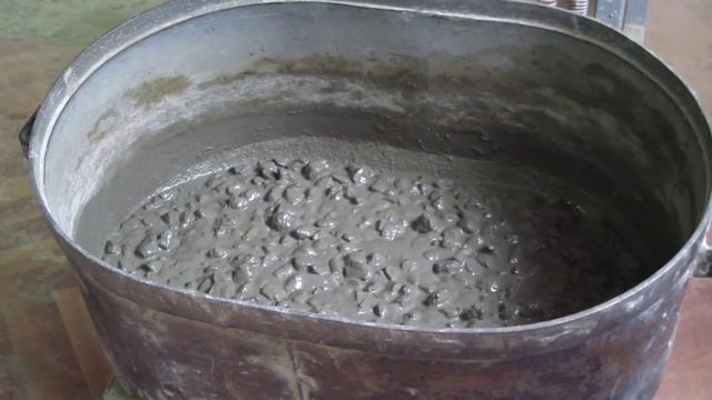 Высокопрочные бетоны