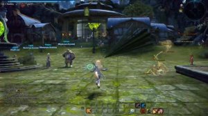 TERA Rising: WEIRD GRAPHICAL GLITCH???