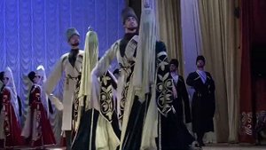 СОЛО. ТАНЦУЕТ НАЛЬМЭС . НАЛЬМЭС В АБХАЗИИ 2019