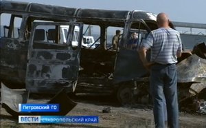 Смертельная авария в Петровском округе: подробности ДТП
