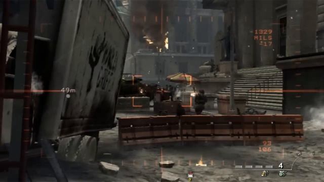 Call Of Duty MW 3 Intel HD Graphics Intel Core i3 370M (Parte 1) смотреть онлайн