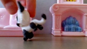 Моя коллекция LPS | Самодельные петы | Лепим петов из воздушного пластилина | #9