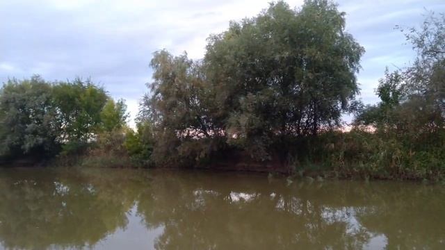 Рыбалка на Карасане (Астраханская область)