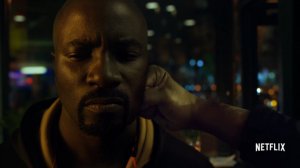 Люк Кейдж / Luke Cage (2016) Русский трейлер (Сезон 1) 