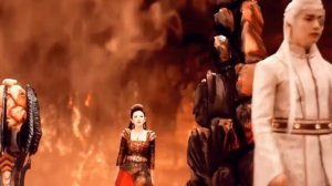 Ying Kong Shi & Yan Da【幻城】Ice Fantasy