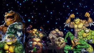 Battletoads and double dragon - Remix Music (Боевые Жабы и Двойной Дракон)
