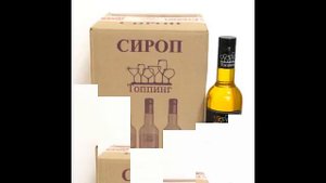 Сиропы для кофе и коктейлей. Самое лучшее качество!