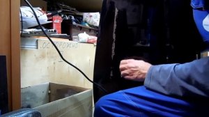 Простое удаление двухстороннего скотча 3М с детали