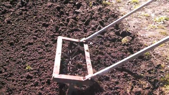 Культиватор ручной "ёж " / Hand cultivator смотреть онлайн