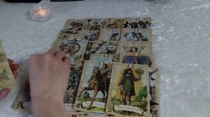 ЧТО ПРОИСХОДИТ В ЖИЗНИ ВАШЕГО ВРАГА? Таро гадание