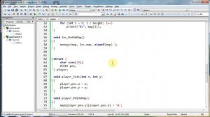Язык Си с нуля - Урок 39 - Пишем игру квест.