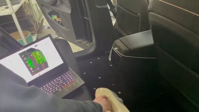 процесс 3D-сканирования пространства смотреть онлайн