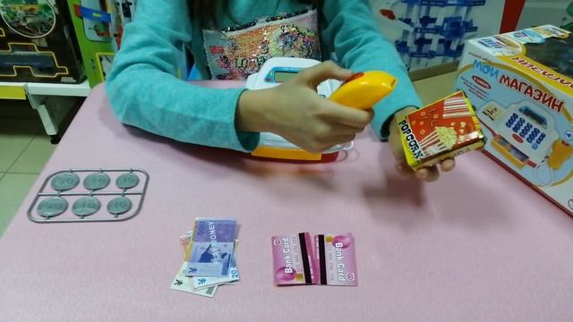 Кассовый аппарат со сканером смотреть онлайн