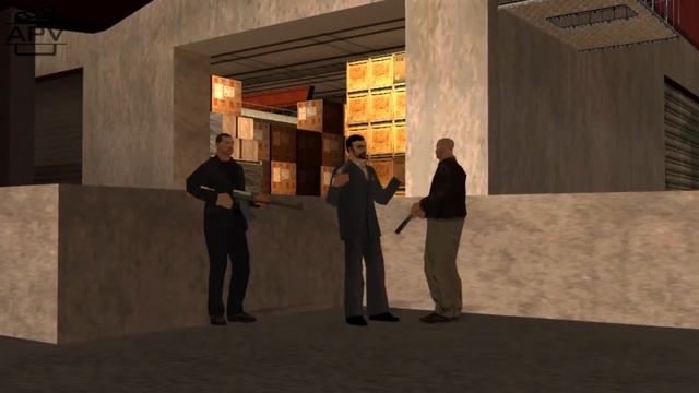 10 малоизвестных фактов о GTA San Andreas (№11) смотреть онлайн