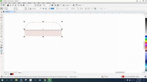 Corel Draw Tips & Tricks Docker Join Nodes TO THE MAX Part 3 make a COMB