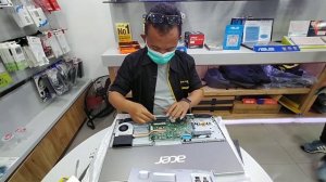 Upgrade Acer All in One C24-1650