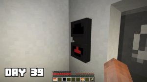 You Survived 100 Days in SCP Minecraft!