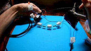 Подключение индикаторного светодиода к сети 220 вольт.