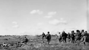 Чапаев. Психическая атака