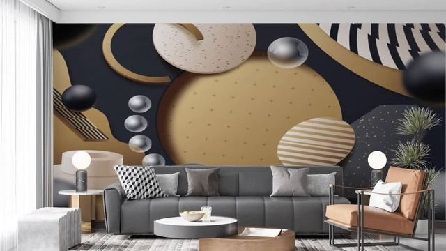 МОДНЫЕ ОБОИ 2022❤️ смотреть онлайн