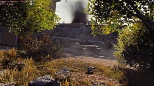 ? NVIDIA GeForce MX350 - World of Tanks gameplay benchmarks (1080p)