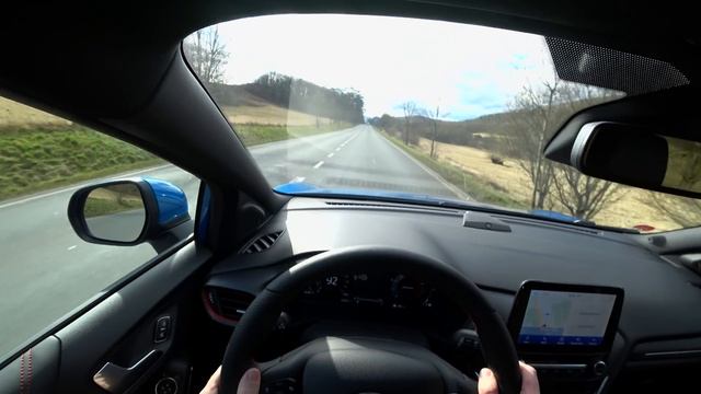 2020 Ford Puma 1.0 EcoBoost mHEV, 4K POV TEST: Zábavný a praktický crossover смотреть онлайн