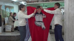 СВАДЬБА!КОНКУРС МАЛЫШ!!!