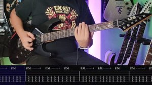 Rammstein - Das Modell |Guitar Cover| |Tab|