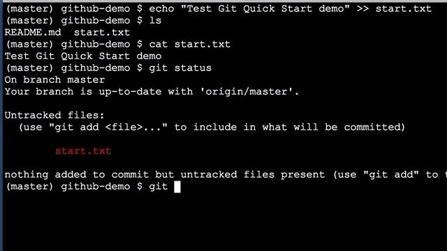 GIT commit | Commit changes in Git | Git commit command