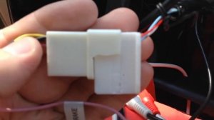Подключение камеры ЗХ к RedPower