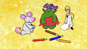 Kids Box 2, Unit 1.6 Hello again! Story.