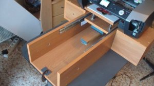 Фото принтер Эпосн Epson R 340  переделанный под пярмую печать на твёрдых материалах