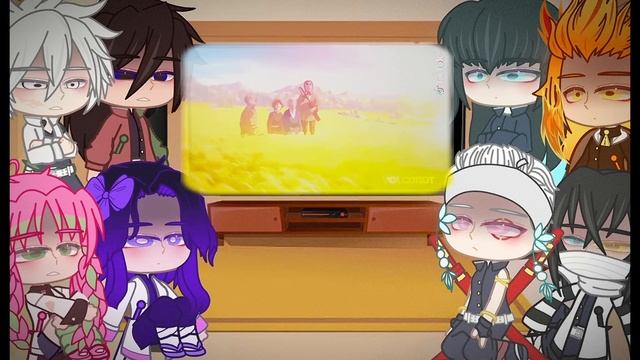 ⚔️Hashiras React Swordsmith Village Arc ●KNY● ???? ⚠️Spoiler Alert ⚠️ смотреть онлайн