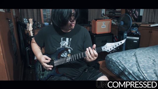 DEMO | Solar S1.6FRBLB "Sun Bracer" by The PolarVerse смотреть онлайн