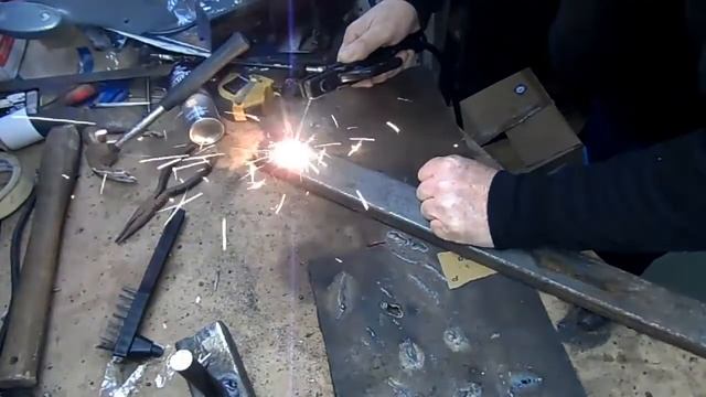 MMA 250A IGBT INVERTER DC WELDER ARC STICK PORTABLE WELDING MACHINE смотреть онлайн