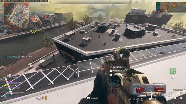 CALL OF DUTY : WARZONE 2 SEASON 4 | GTX 1660 SUPER 6GB + I5 11400F *MEDIUM SETTINGS*