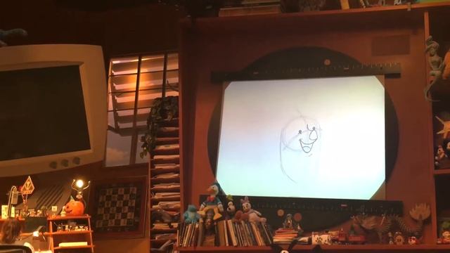 The Animation Academy at Disneyland, Draw Piglet from Winnie the Pooh смотреть онлайн