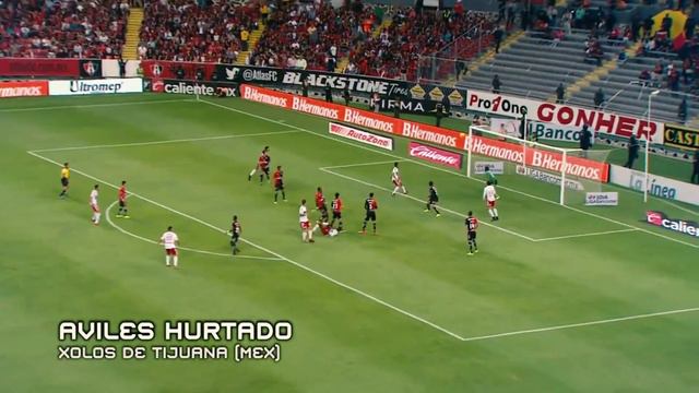 ФИФА представила список из 10 номинантов на лучший гол 2017 года ⚽👑 смотреть онлайн