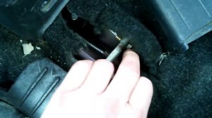 ПОДТЯЖКА РУЧНИКА ДЕУ МАТИЗ