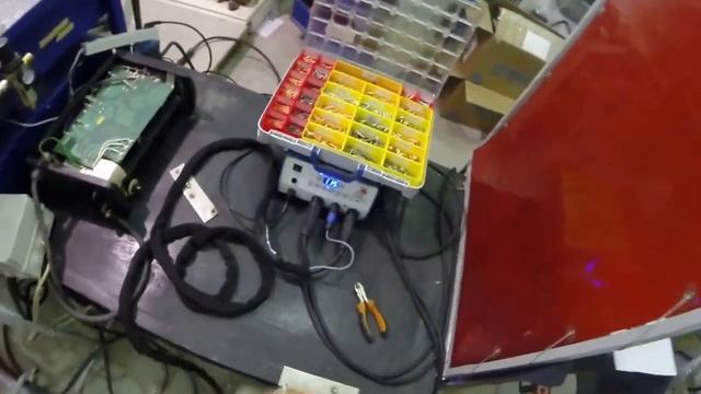 Конденсаторная шпилькосварка Soyer смотреть онлайн