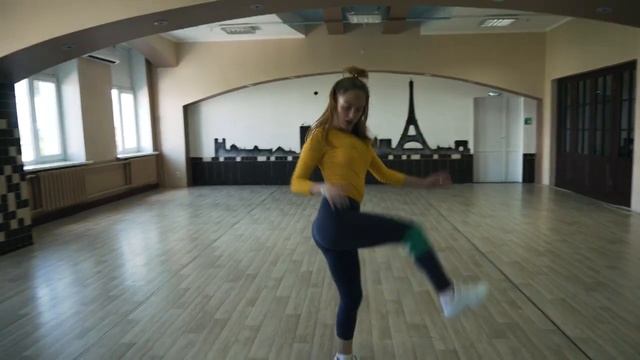 Лаборатория Танца | Высотина Таня | LadyDanceChoreo | Dancehall