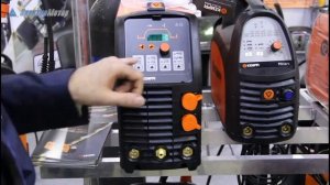 Аргонно дуговой сварочный аппарат KEMPPI MasterTiq LT 250