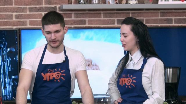 Завтрак с Артуром - салат "Цезарь" смотреть онлайн