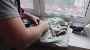 METABO BS14.4Li замена электродвигателя.