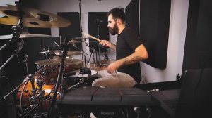 Limp Bizkit - Out Of Style [Drum Cover]