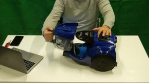 Циклонический пылесос Samsung sc4520