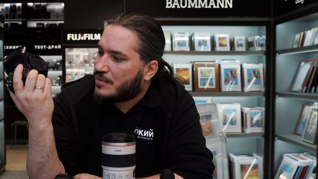 Комиссионка #1 | Leica M10, Canon 5D mark IV, Canon 70-200mm f/2.8, Nikon D610, D3400 смотреть онлайн