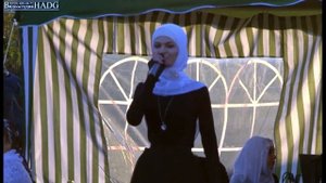 Хаза нохчий ловзар. Чеченская свадьба. Надтеречный район. 1 часть.