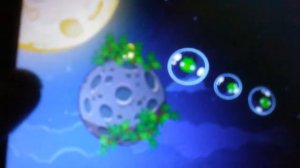 Level Failed! (Angry Birds Space Version)